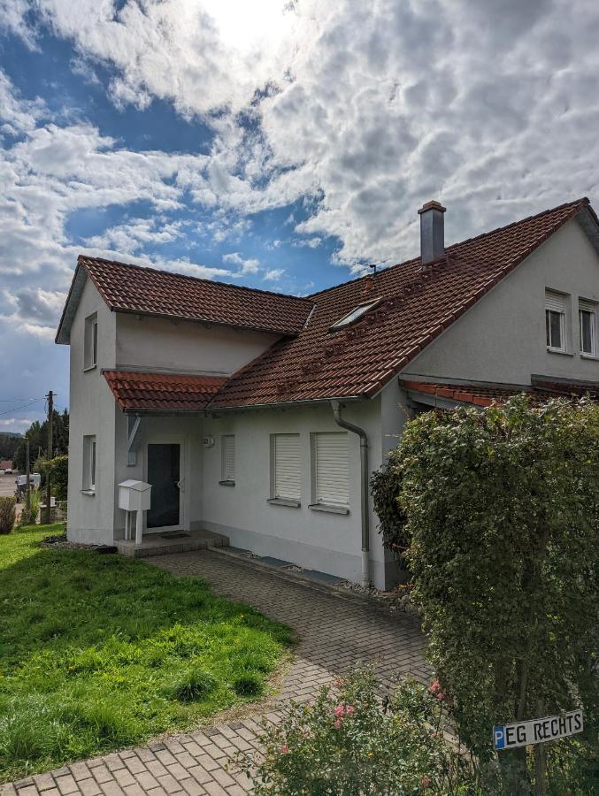 Apartment Grenzenlos In Ramsberg
