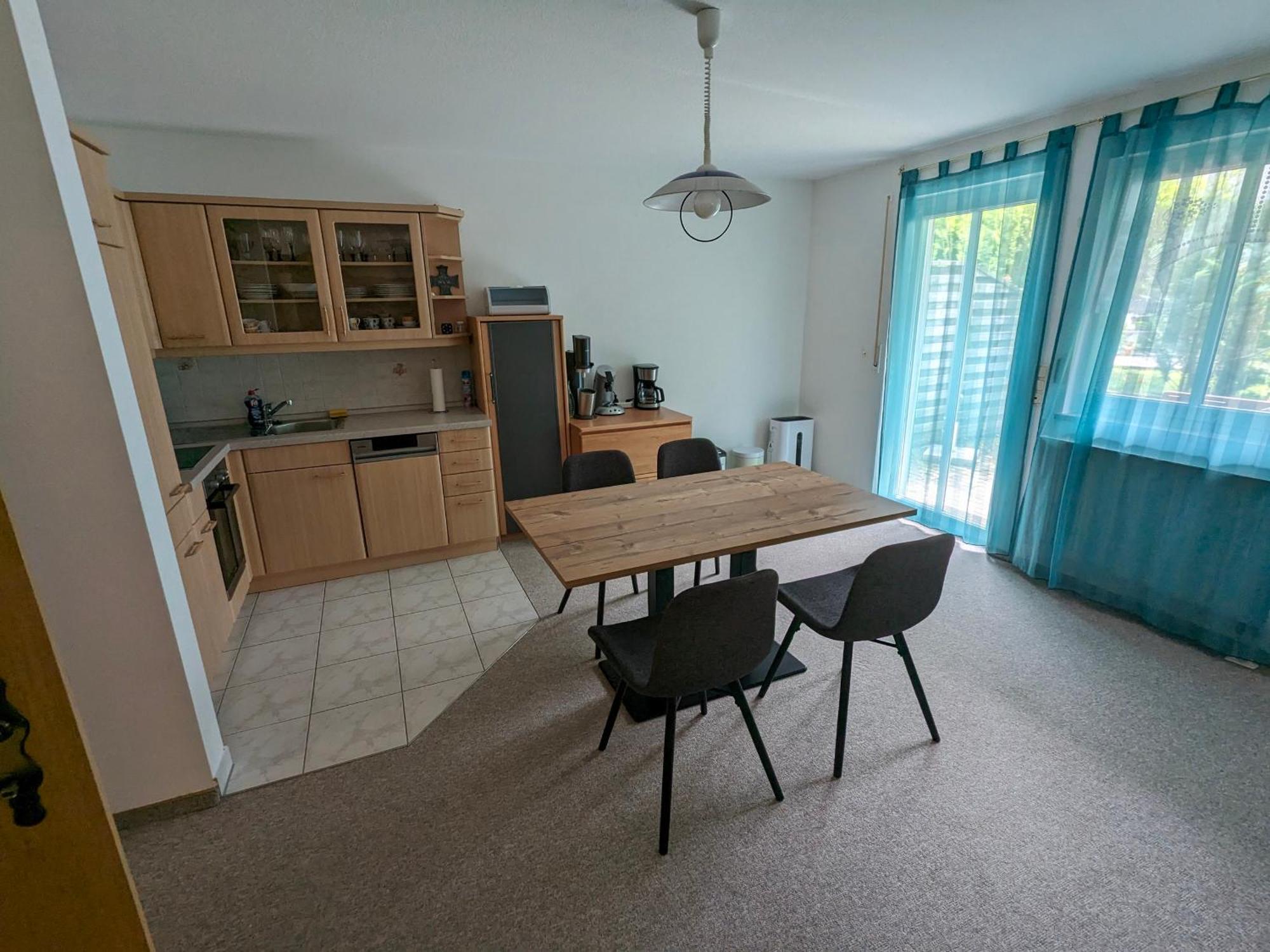 Apartment Grenzenlos In Ramsberg